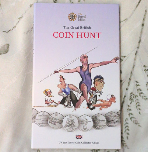 Royal mint great british - mint,