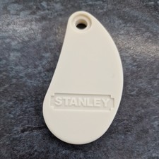 1x STANLEY PAC  Proximity Fob