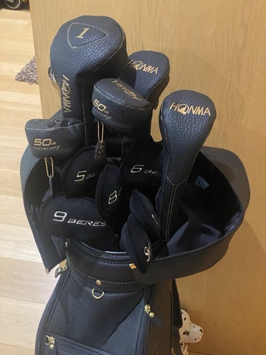 Honma 50th anniversary limited - honma,