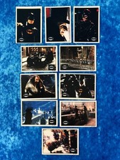 Batman Returns Stickers Complete Chase Set by Topps UK 1992