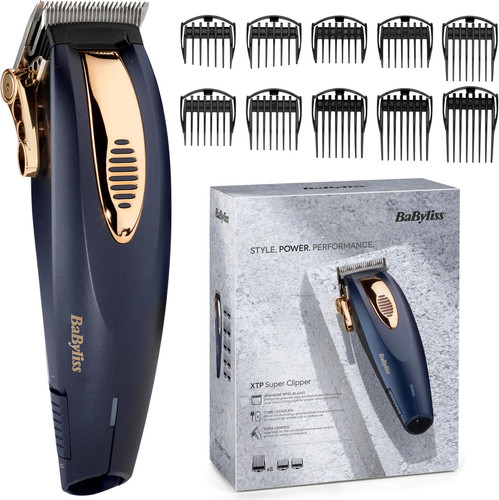 Babyliss xtp hair clipper - xtp,