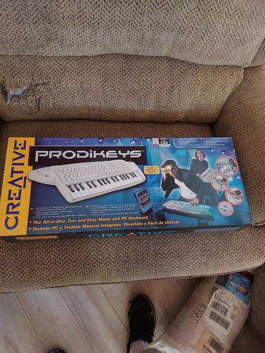 Creative prodikeys pc - creative,