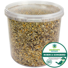 GardenersDream Robin &