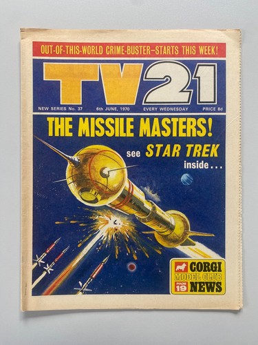 Tv21 comic new - comic, #37