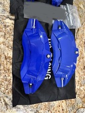 4PCS Aluminum Alloy Caliper Covers For Volkswagen VW Tiguan/Taos/Jetta/Jetta/GLI