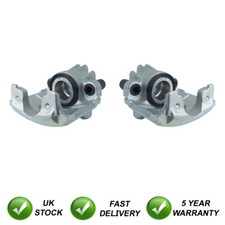 2x Brake Calipers Front SJR