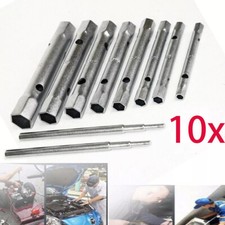 10pc Tubular & Metric Box
