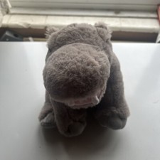 Hippo Keel Toys Med  Cute