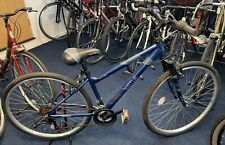 Apollo Virtue Ladies Hybrid Bike 17” Frame 700c Wheels Front Suspension Serviced