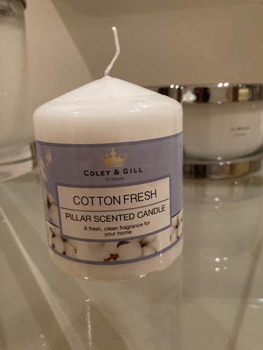 Coley gill cotton fresh - coley,