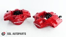 Subaru Impreza WRX 2008-2013 Pair Of Rear Brake Calipers RECONDITIONING SERVICE