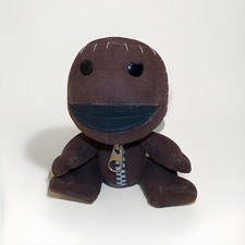 Sackboy Promo Plush Soft Toy