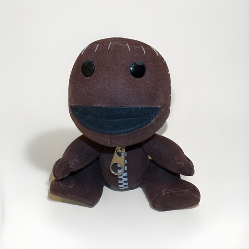 Sackboy promo plush soft - sackboy,