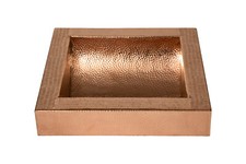 Mexican Crafts Recycled Copper