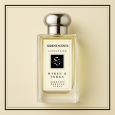 Myrrh & Tonka 30ml Eau de