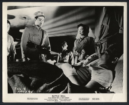 Battle hell japanese - hell, ’57
