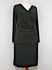 Womens Artigiano Black Lace