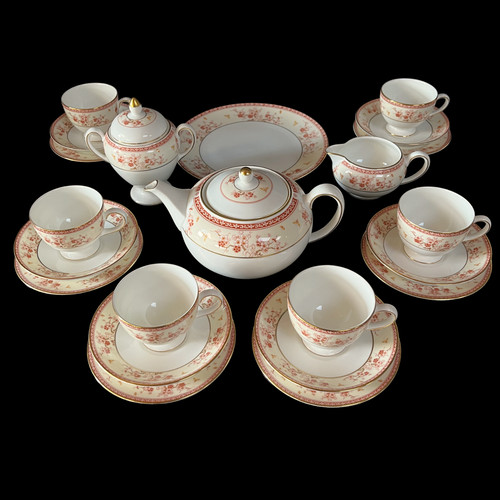 Wedgwood malabar complete - malabar, 22