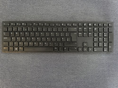 Dell km5221w pro - pro, wireless