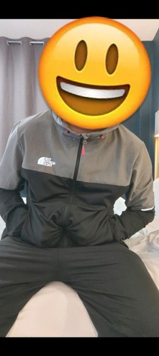 Mens north face tracksuit - north,