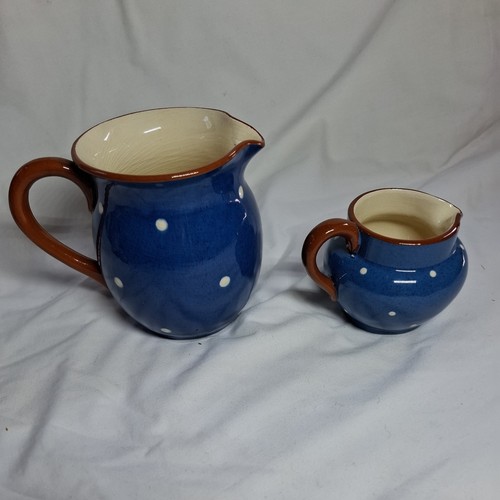 Dartmouth pottery polka - 2,