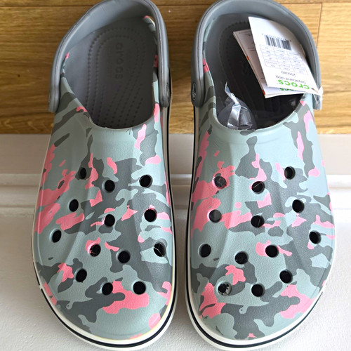 Crocs crocband camo clog - crocband,