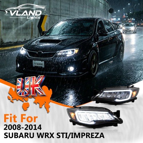 Vland led headlights for - led,