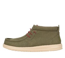 HEYDUDE Men's Wally Mid