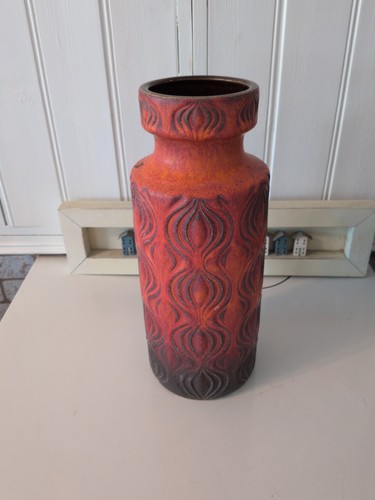 Vintage german pottery - w.,