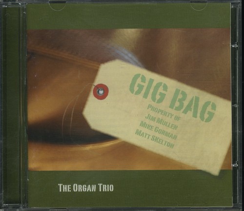 The organ trio gig bag - organ,
