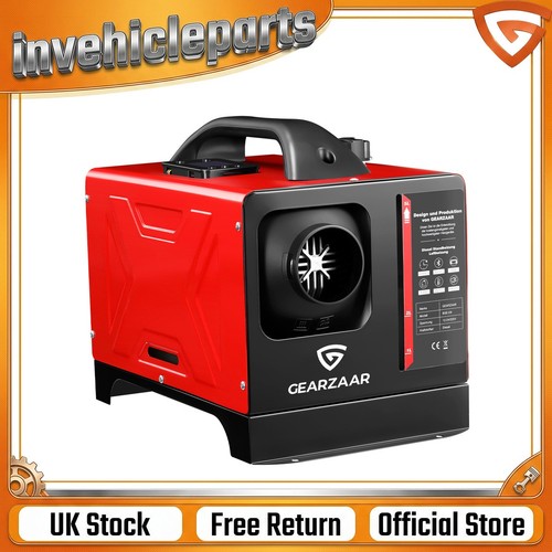 Portable diesel heater 8kw - portable, all