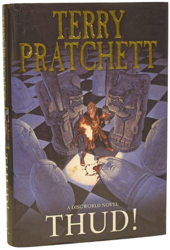 Terry pratchett sir - /, thud