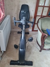 Kettler Stratos Exercise Bike
