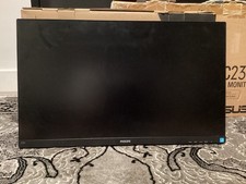 Philips Monitor 24 Inch  New Full HD 1080p with Stand Led Monitor With Power