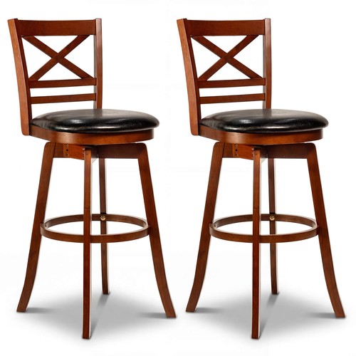 Swivel barstools set - swivel,