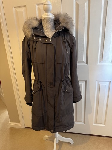 Whistles grey cassie sherpa - grey,