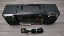 Sony CFS-1000L FM SW MW LW
