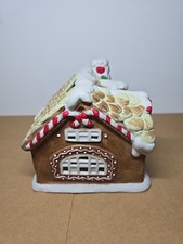 Partylite Gingerbread House