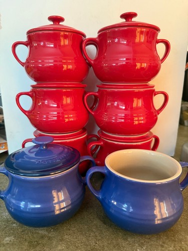 Creuset cerise red - creuset,