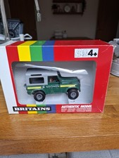 Britains Farm Toys Landrover