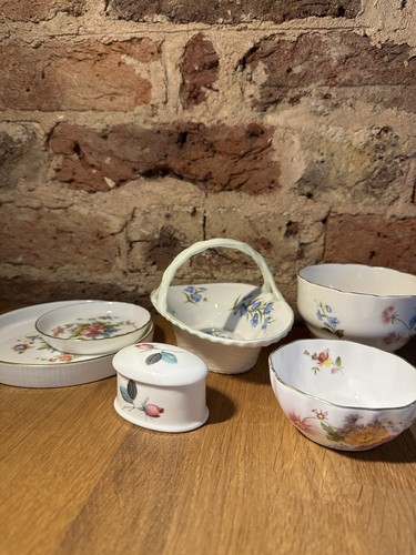 Fine bone china collection - bone,