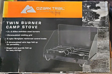 Ozark Trail Two Burner Camp