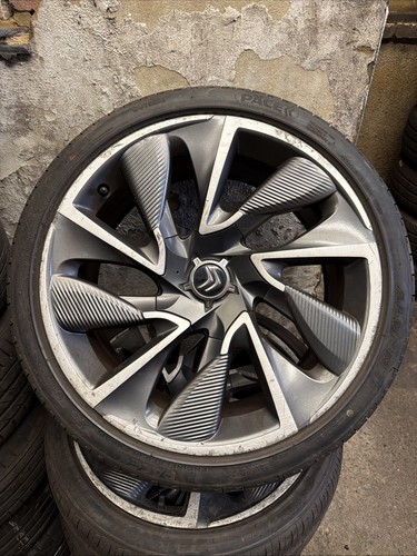 Citroen ds4 alloys - ds4,