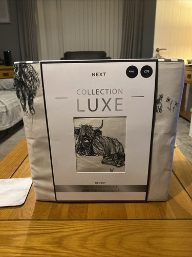 Bran new next luxe - bran, (luxe