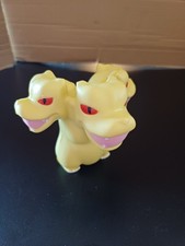 Godzilla Smashies King Ghidorah Slow Rise Foam Rare Fidget Sensory Toy