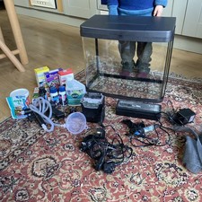 love fish panorama 40 litre