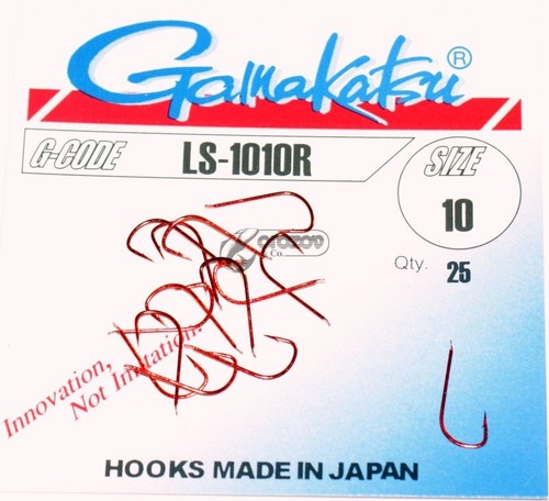 Gamakatsu fishing hooks - gamakatsu,
