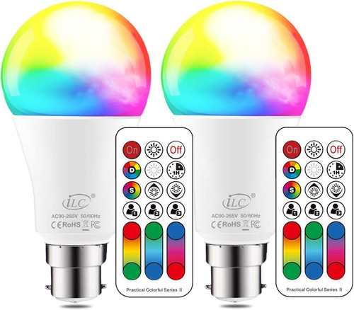 Ilc led light bulbs - light, bulbs,