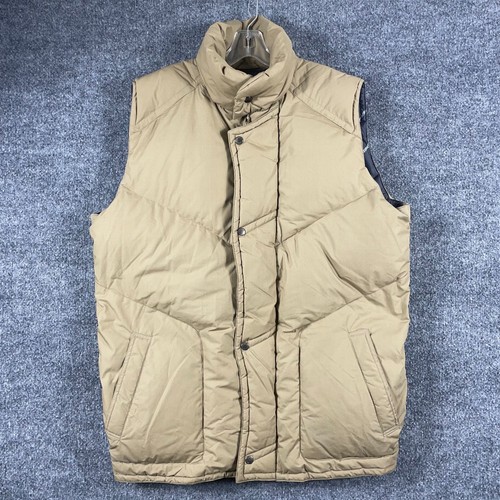 Vtg johns bay vest - vtg, xl