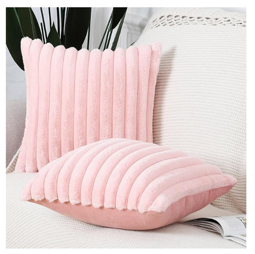 Madizz set faux fur plush - set,